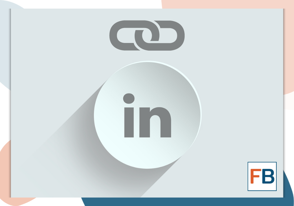 Condividere un link su LinkedIn